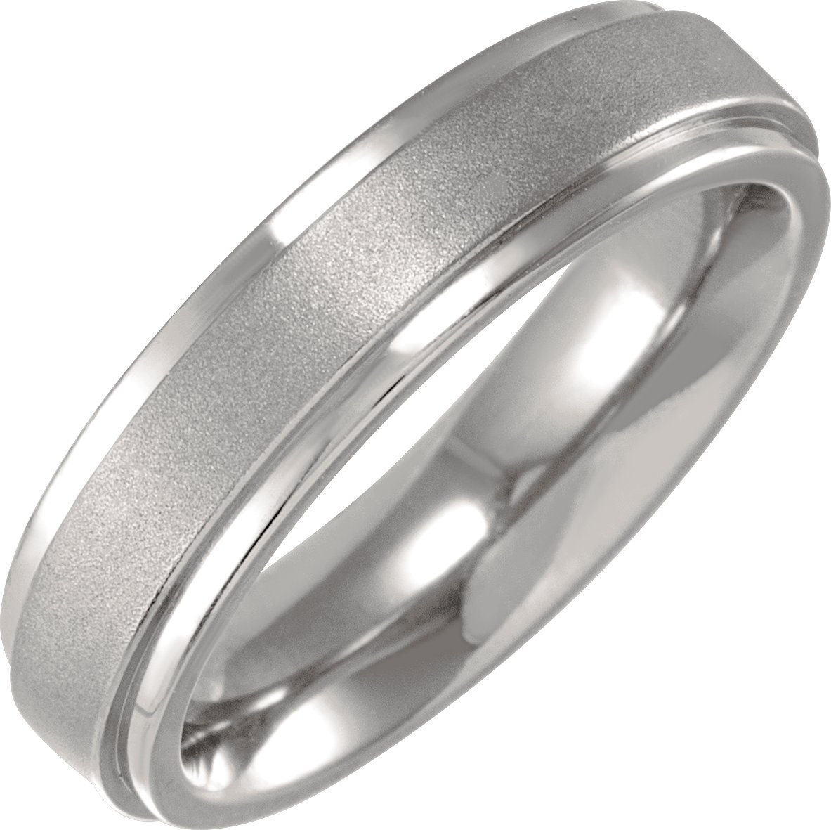 Titanium band