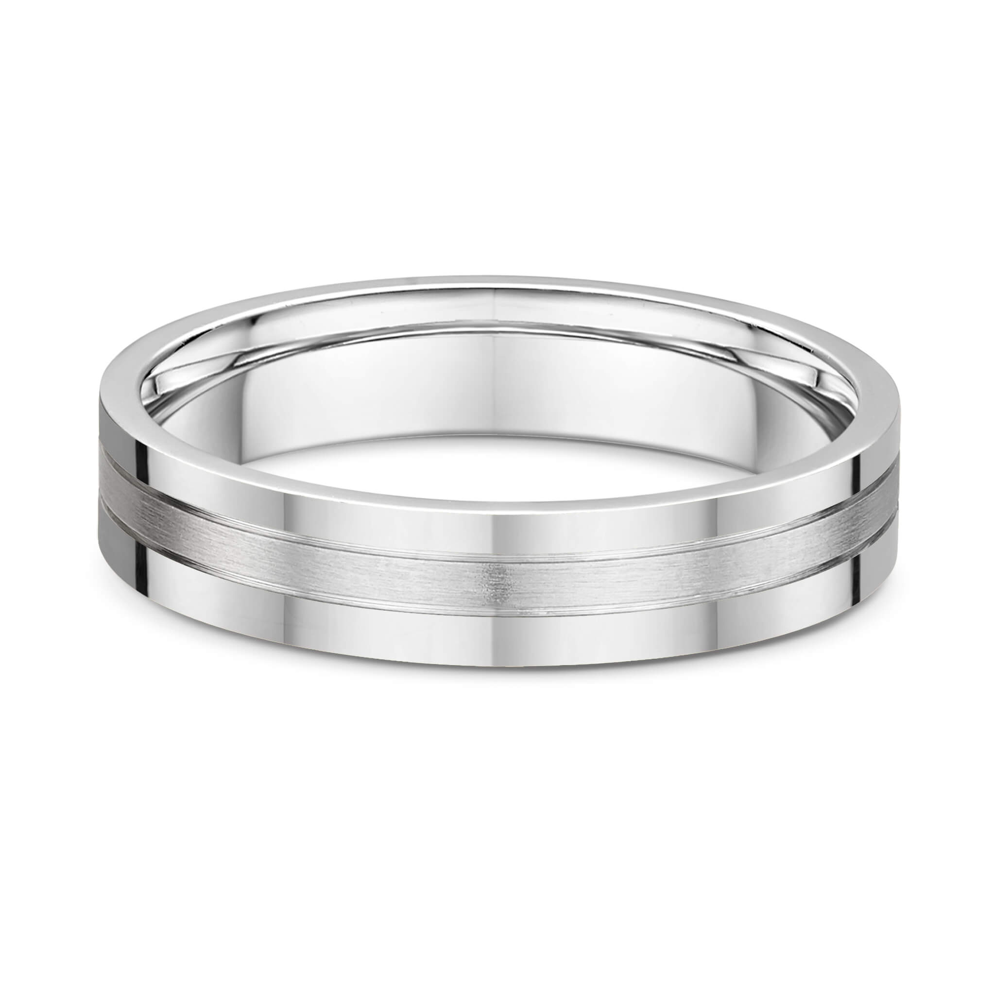 Titanium band
