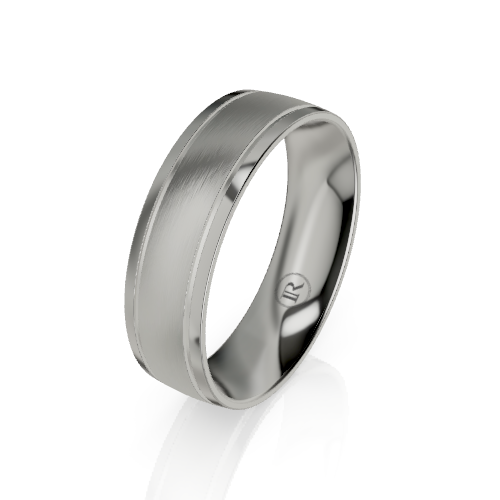 Titanium band