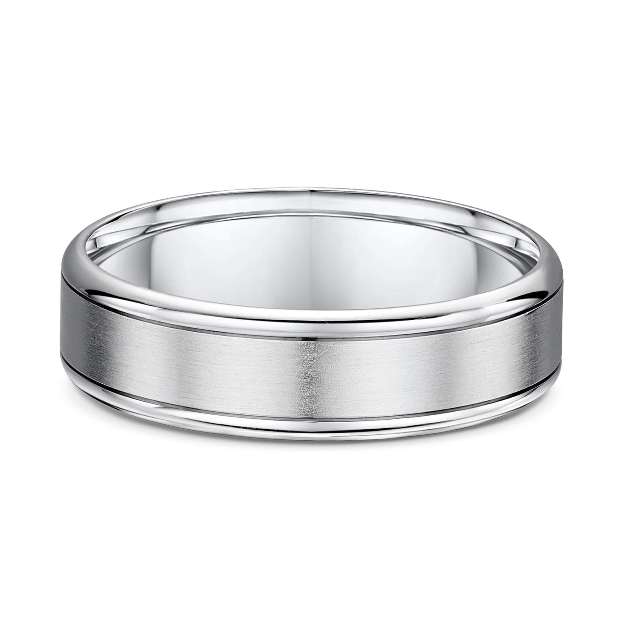 Titanium band