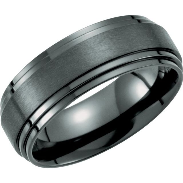 Titanium band