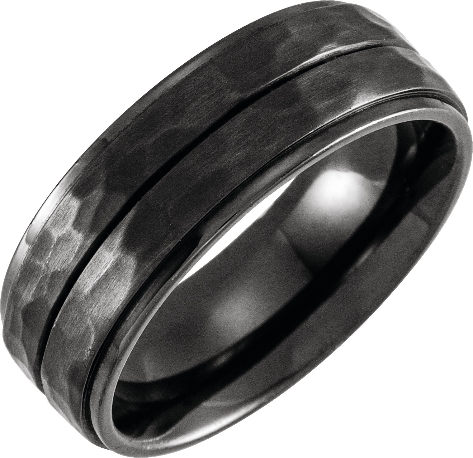 Titanium band
