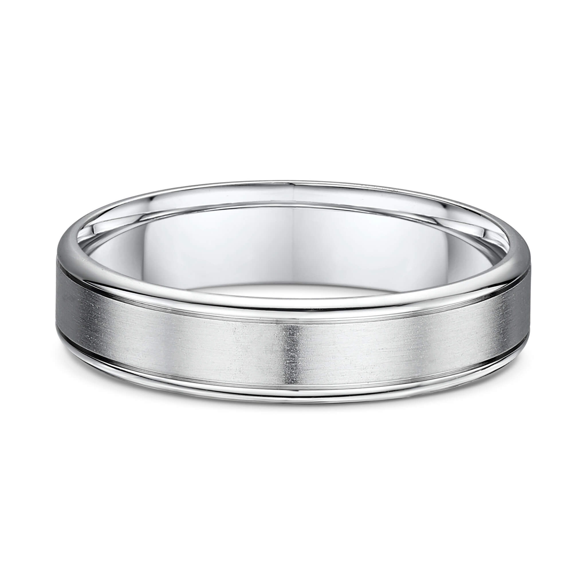 Titanium band