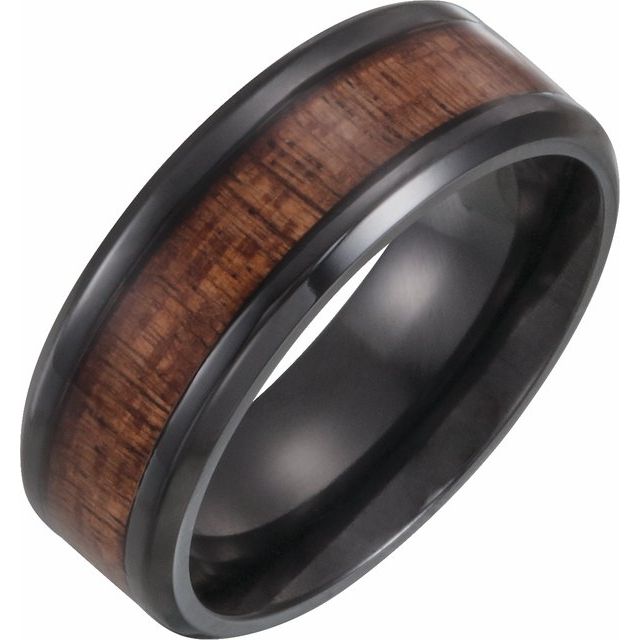 Titanium band
