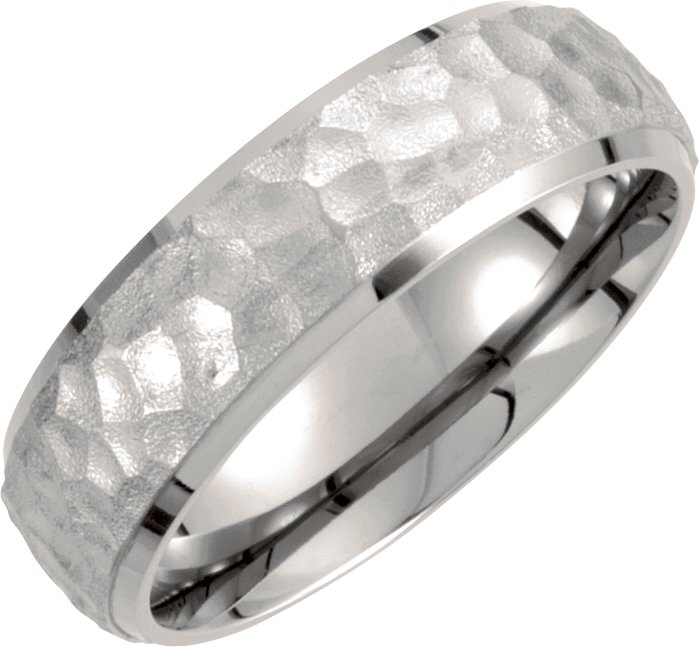 Titanium band