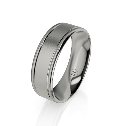 Titanium band
